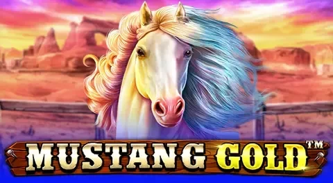 mustang gold