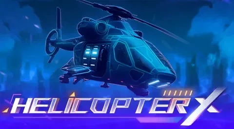 helicopter x